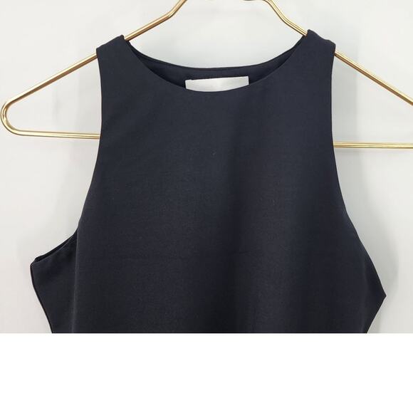 Tuckernuck Pomander Place Black Sleeveless Top - Picture 3 of 5